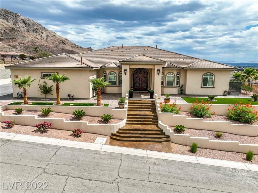 Property Photo:  7155 Pico Rio Court  NV 89156 