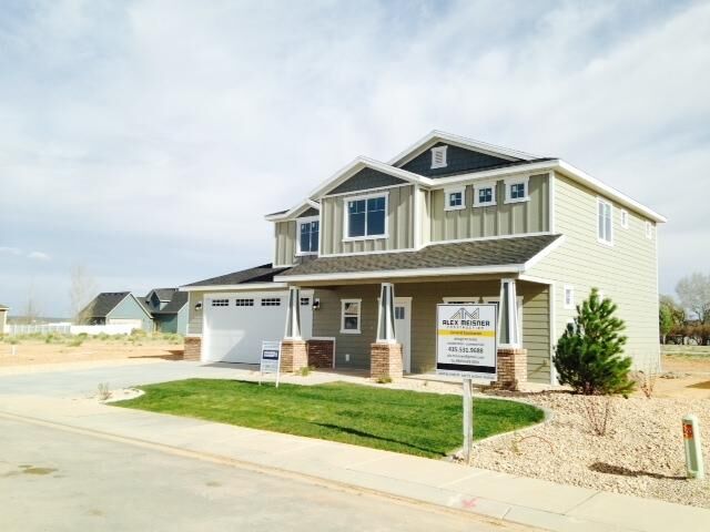 Property Photo:  1804 W 4700 N  UT 84721 