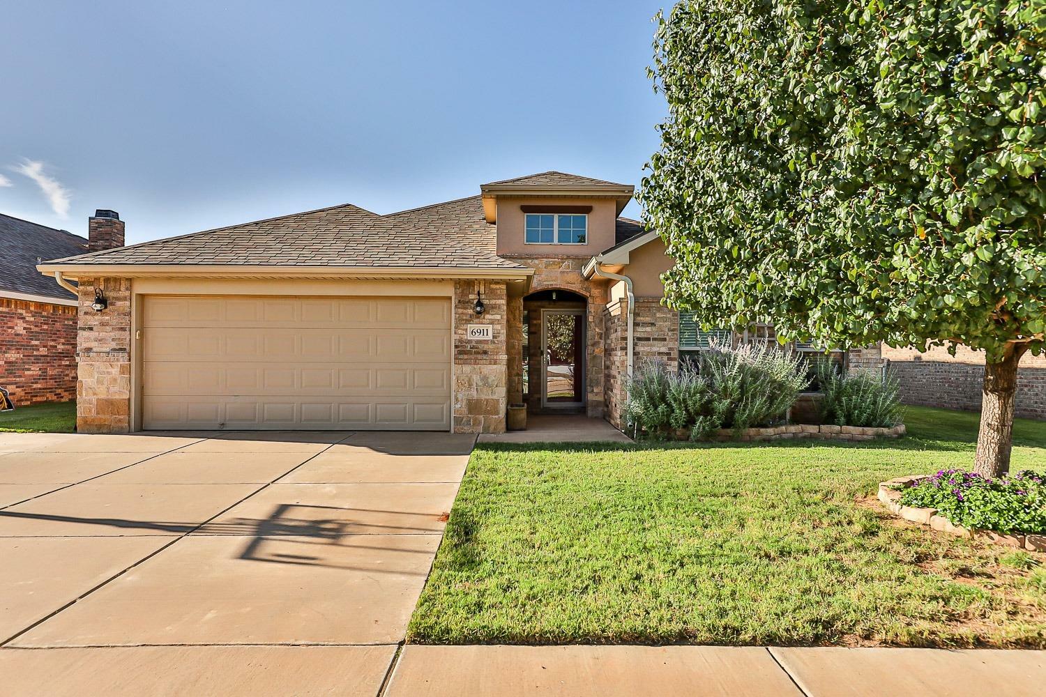 Property Photo:  6911 91st Street  TX 79424 