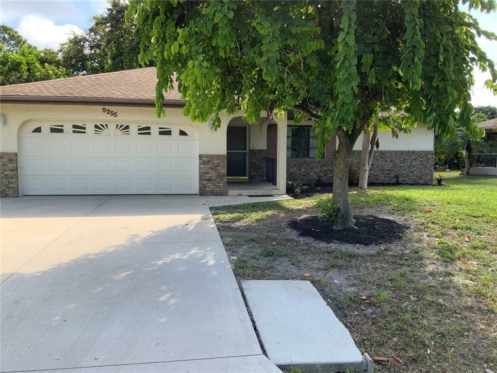 Property Photo: 5255 Grinnell Road FL 34293