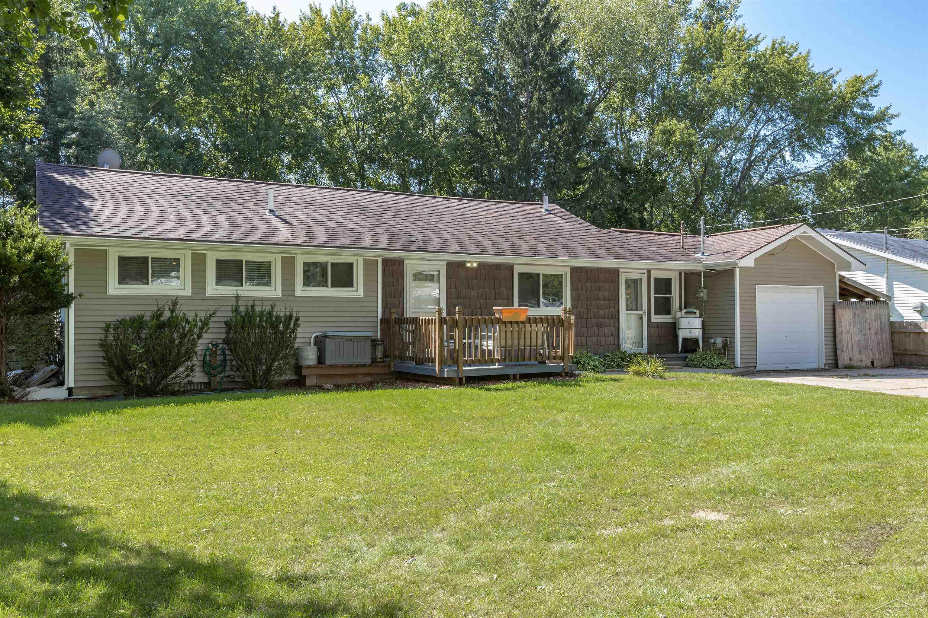 Property Photo: 2115 Isabella St. MI 48642