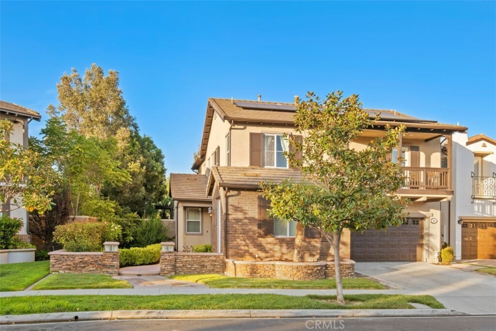 Property Photo: 404 Hudson Drive CA 92782