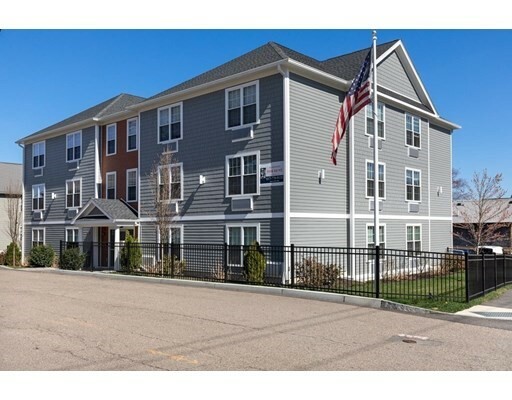 Property Photo: 101 California Ave 302 MA 02169