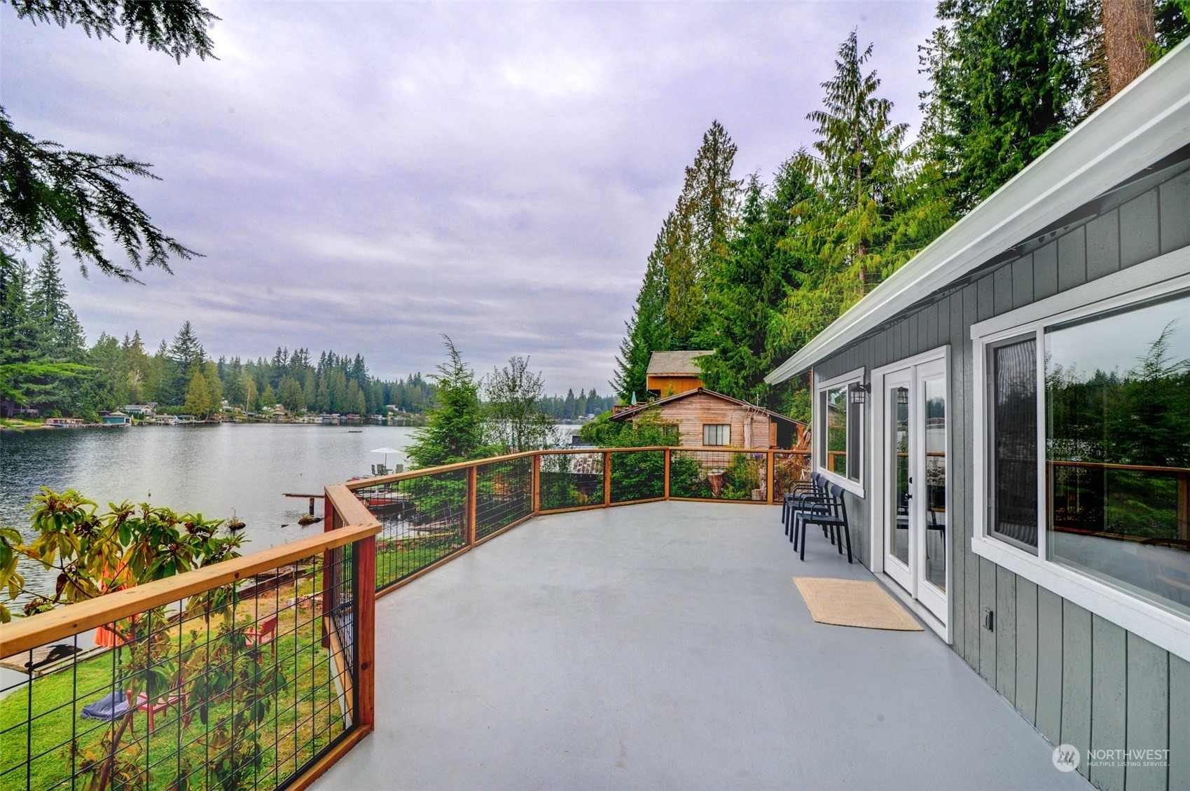 Property Photo:  2616 S Lake Roesiger Road  WA 98290 