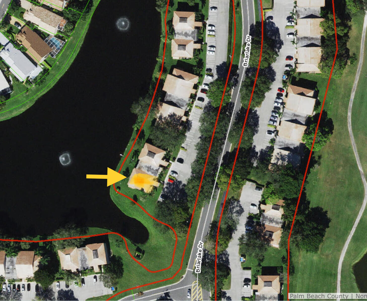 Property Photo:  12829 Briarlake Drive 201  FL 33418 