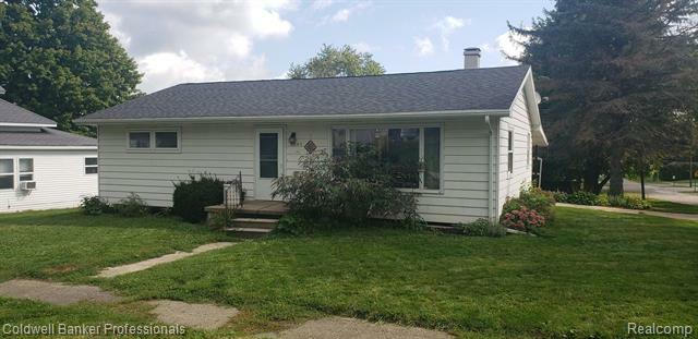 Property Photo:  6243 Trend Street  MI 48744 