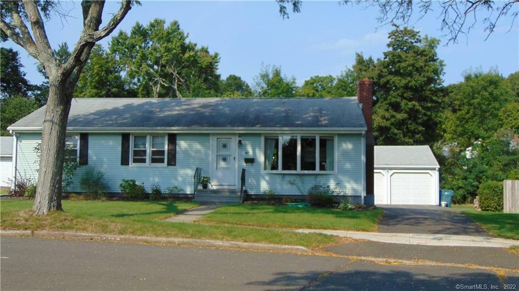 Property Photo: 147 White Drive CT 06514