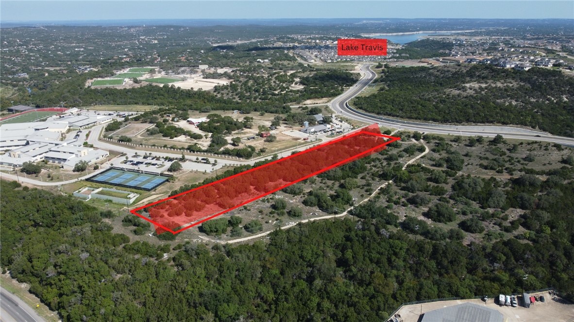 Property Photo:  4936 Bee Creek Road  TX 78669 