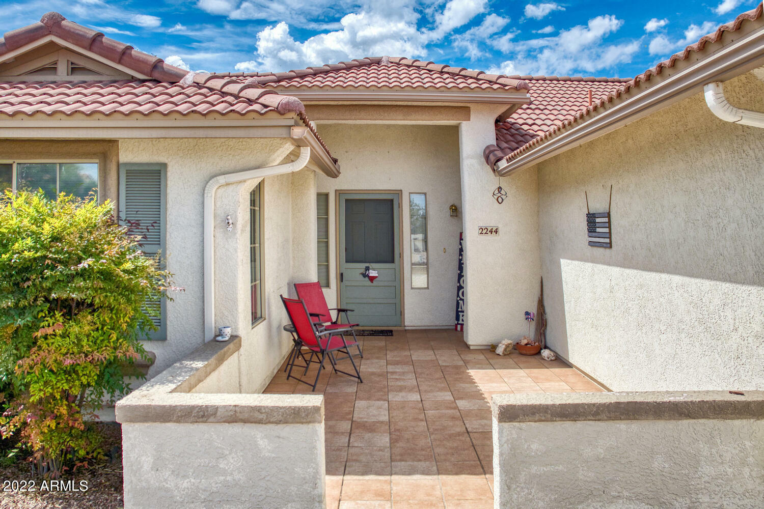 Property Photo: 2244 Candlewood Court AZ 85650