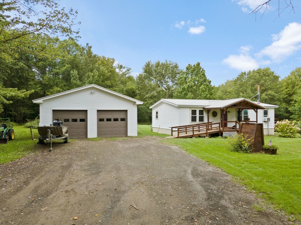 Property Photo:  275 Ingraham Road  NY 13778 