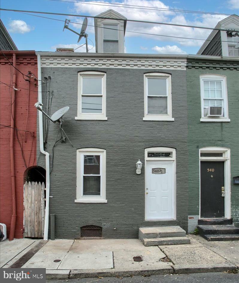Property Photo: 540 Green Street 1/2 PA 17602