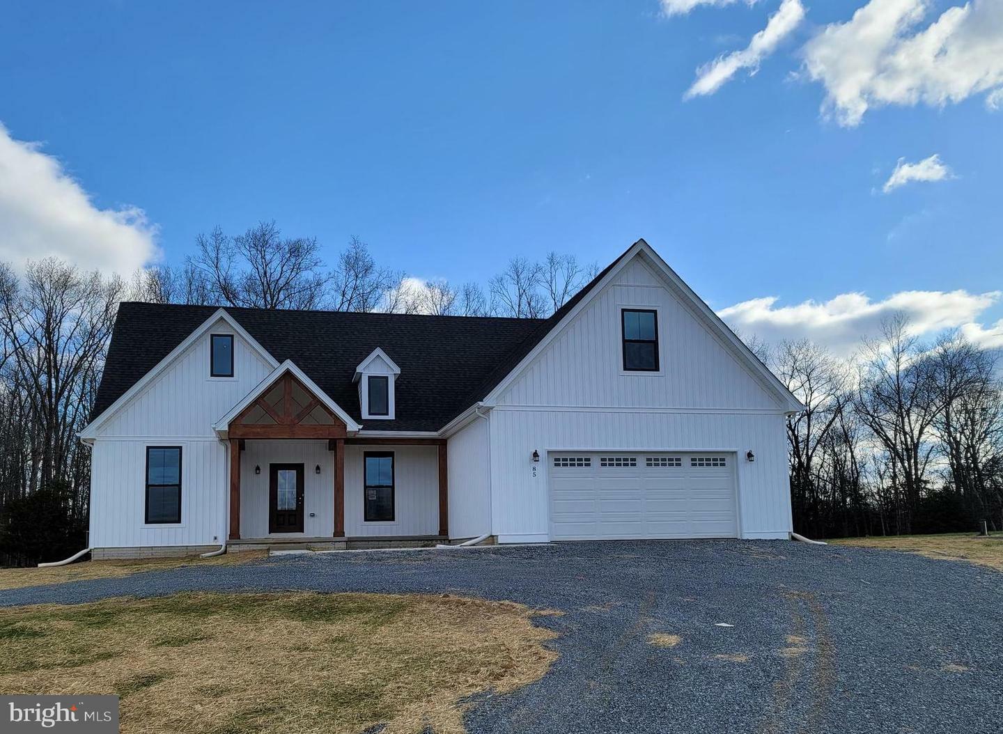 Property Photo: 222 Florence Court Lot 18 WV 25414