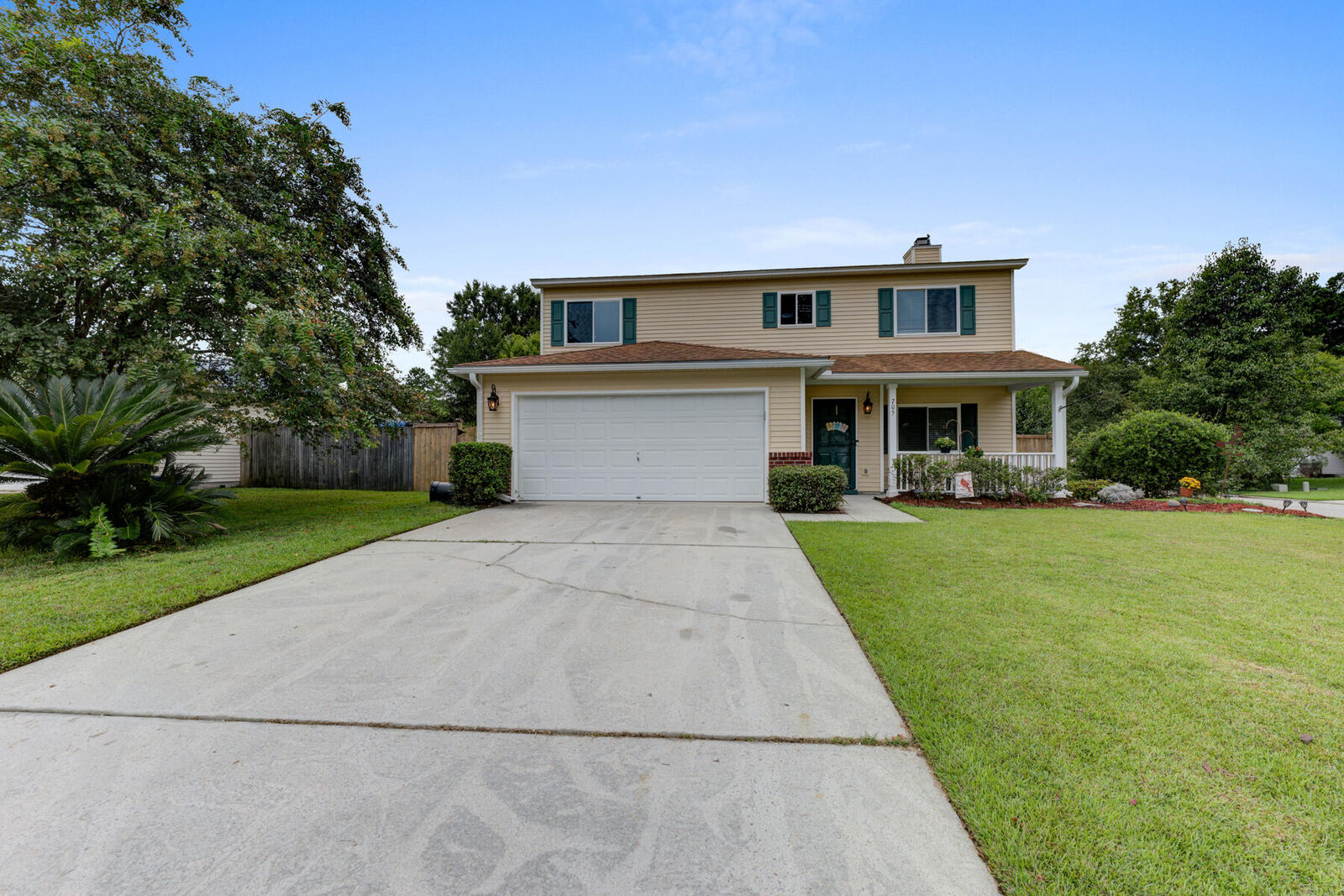 Property Photo:  705 Navaho Boulevard  SC 29483 