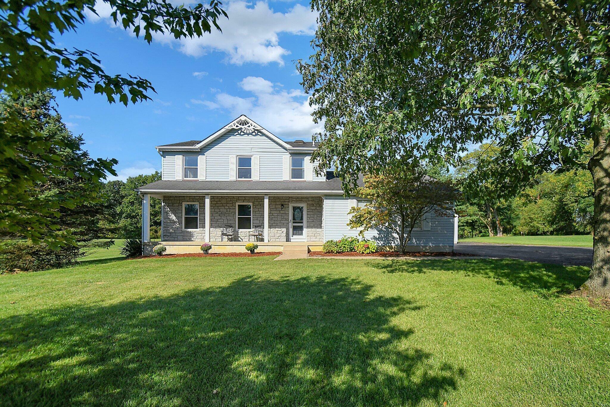 Property Photo:  485 N Old State Road  OH 43015 