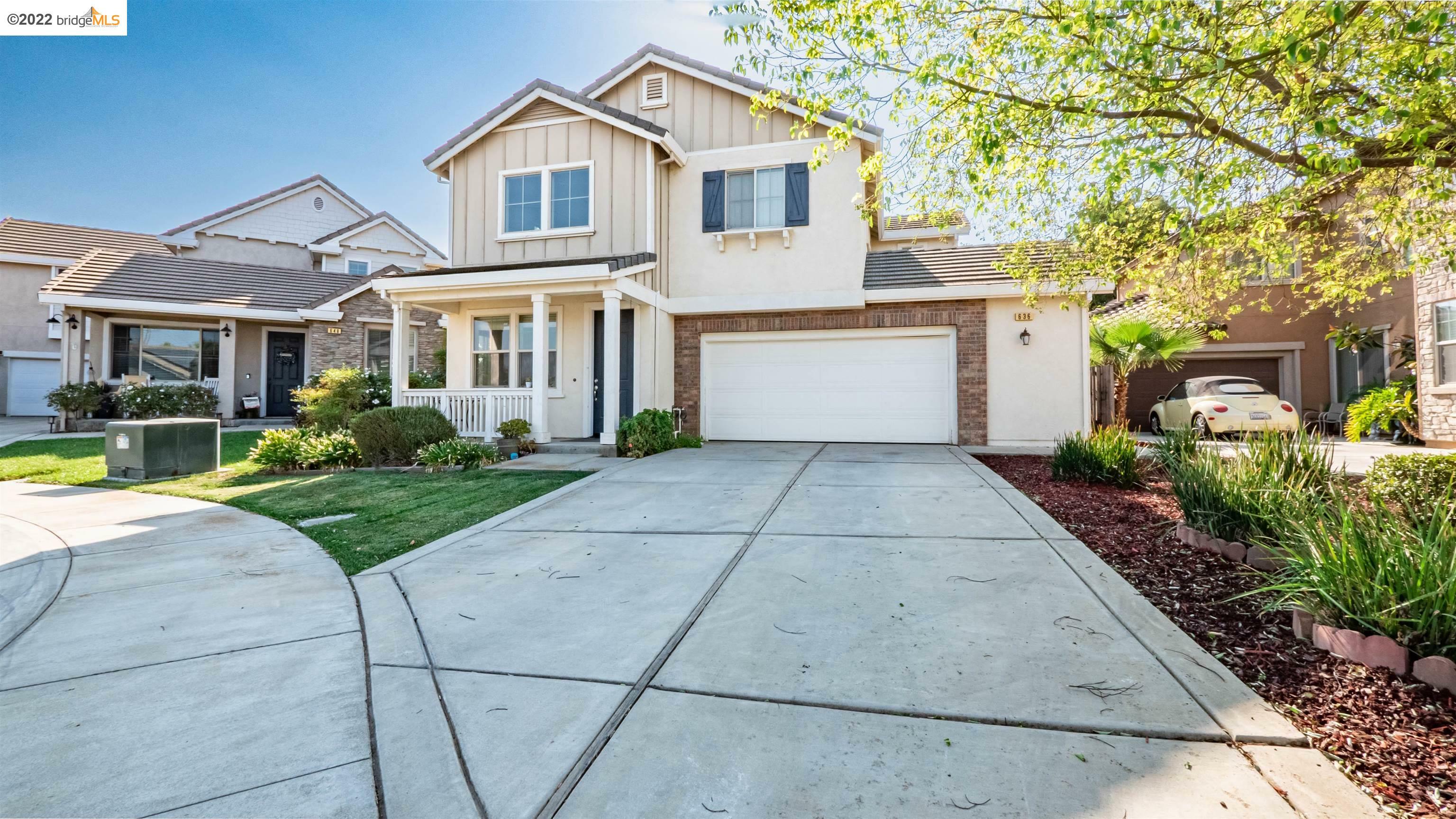 Property Photo: 636 Mystic Ct CA 94505
