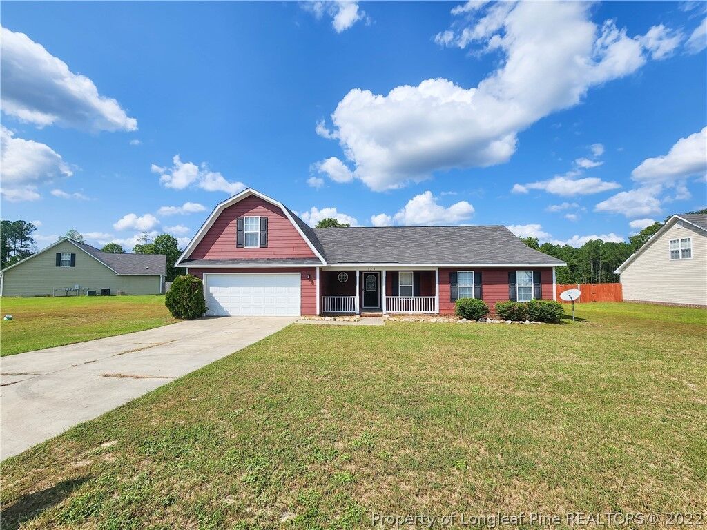 Property Photo: 129 Bonney Lane NC 28306
