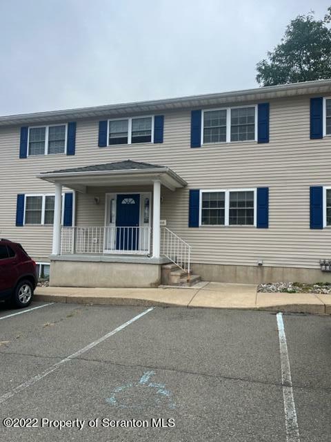 1312 Clay Ave Unit A2r  Dunmore PA 18509 photo