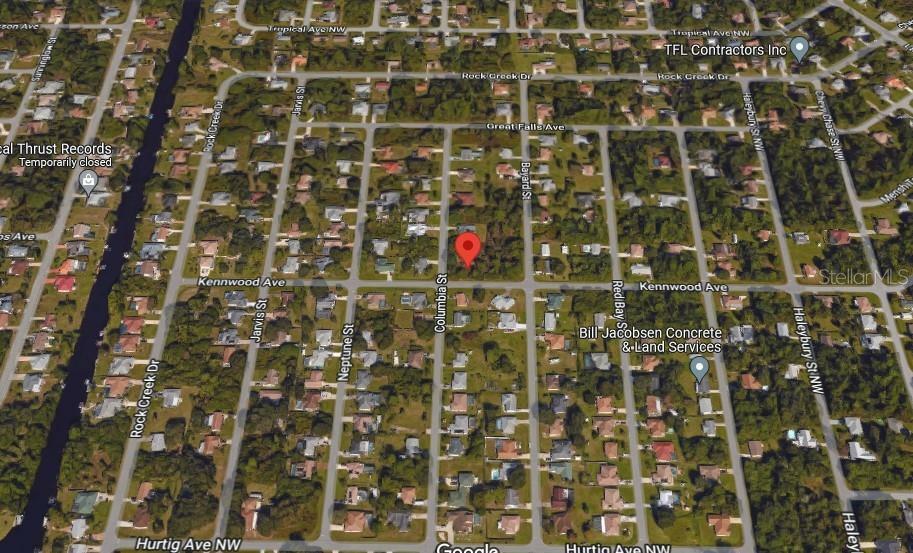 Property Photo:  1148 Kennwood Avenue NW  FL 33948 