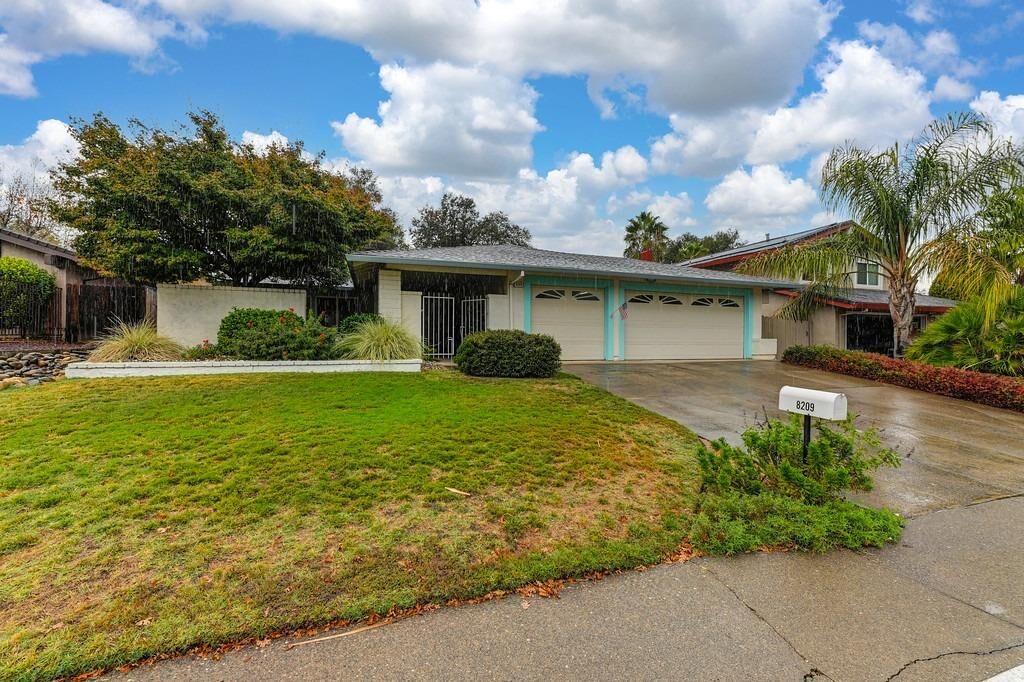 Property Photo: 8209 Cripple Oak Court CA 95610