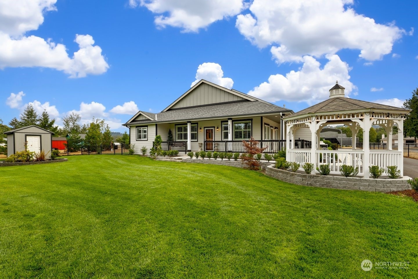 Property Photo: 5340 Westside Highway WA 98611