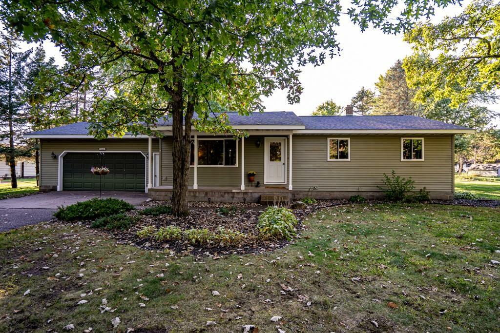 Property Photo:  3646 134th Street  WI 54729 