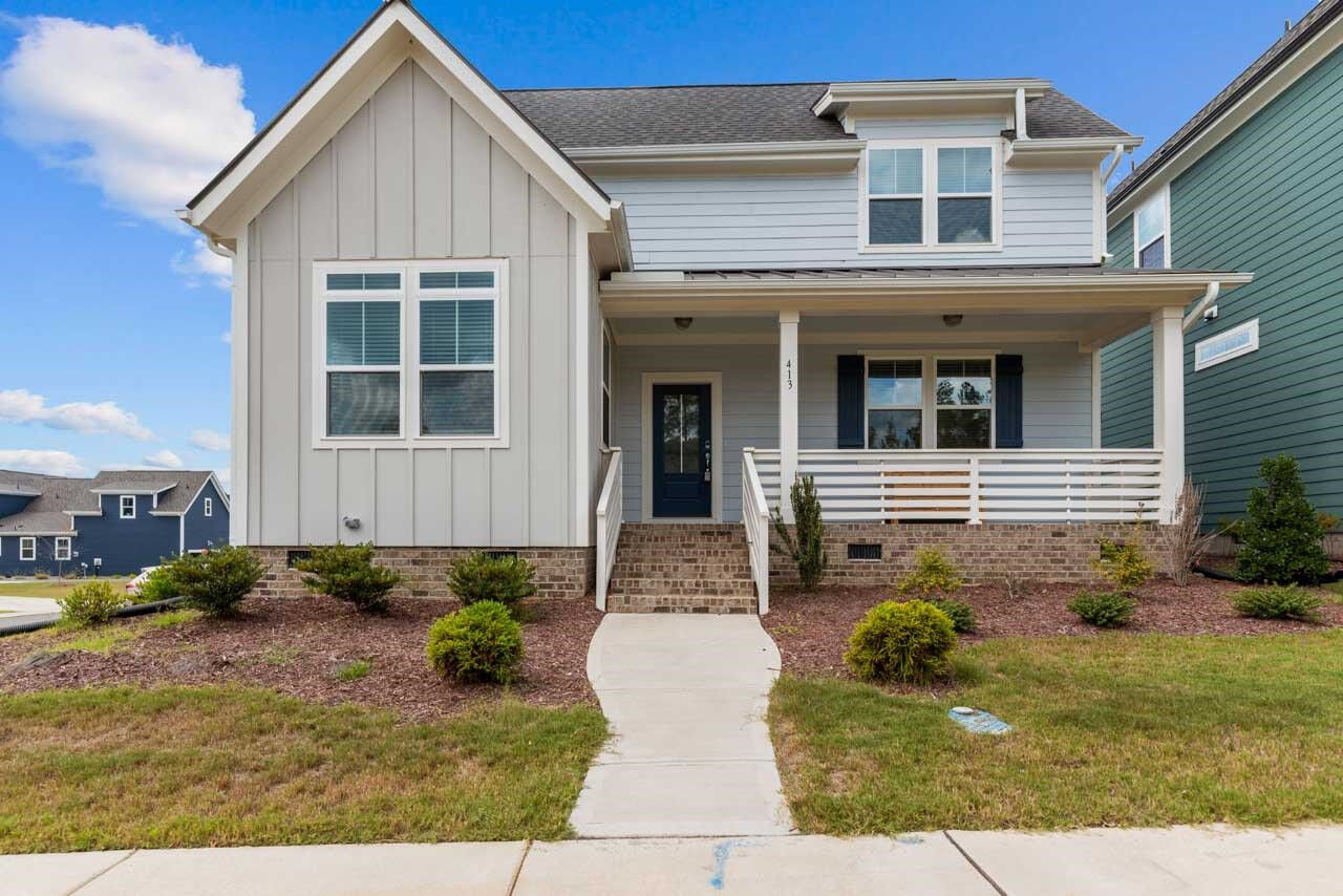 Property Photo:  413 Vine Parkway  NC 27312 