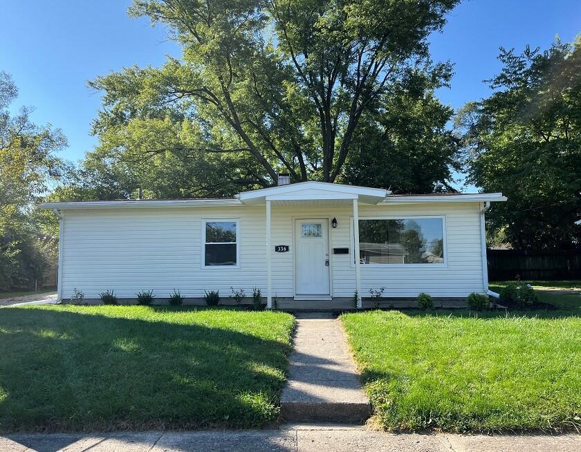 Property Photo:  336 Prentice Drive  OH 45344 