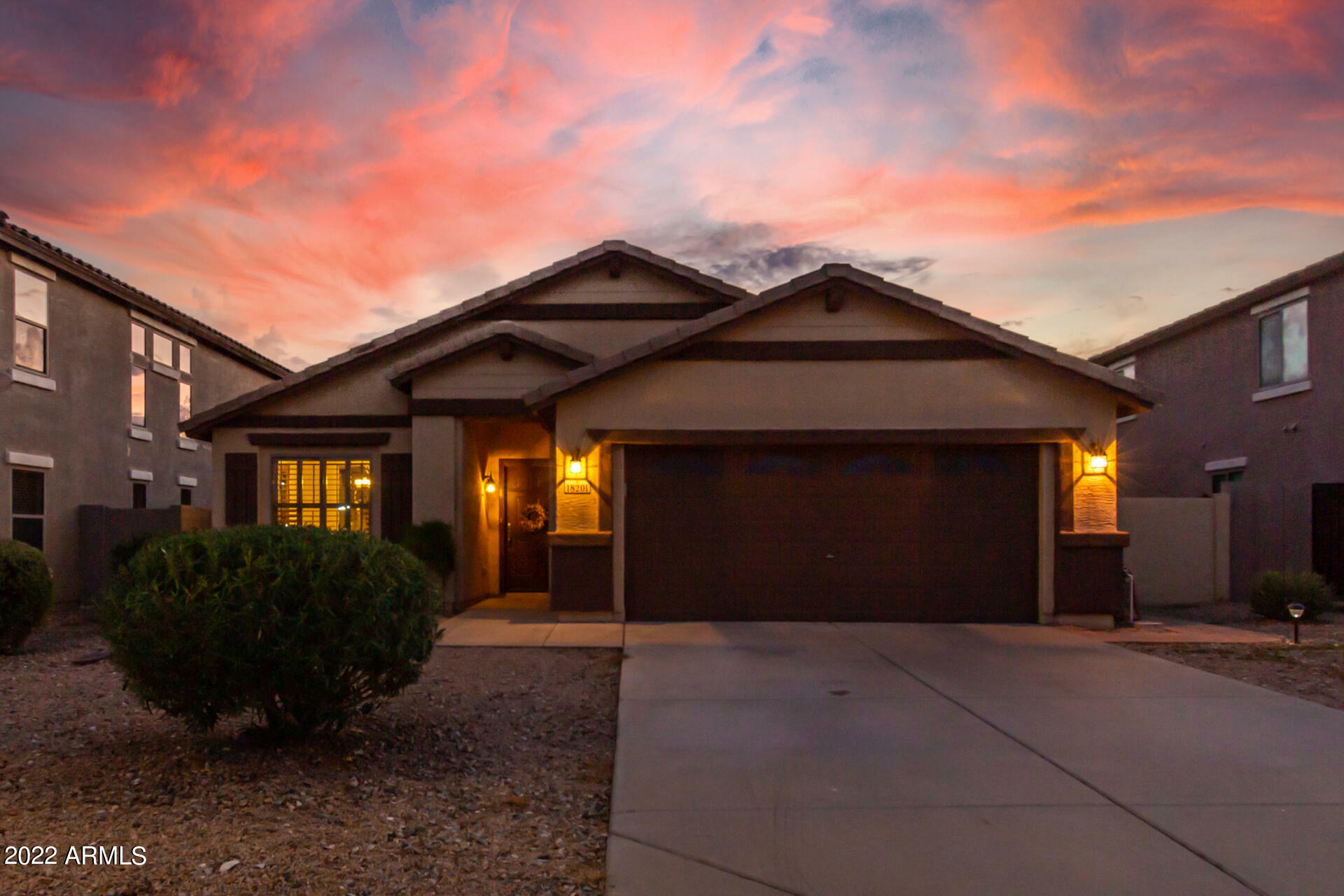 Property Photo:  18201 W Westpark Boulevard  AZ 85388 