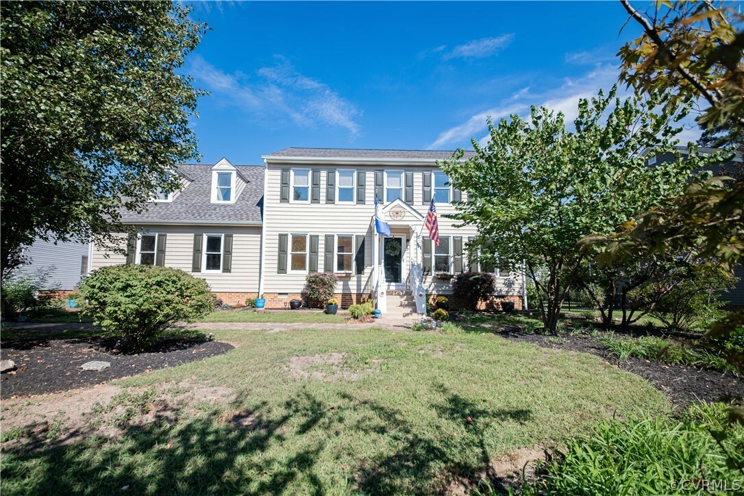 Property Photo: 10226 Heritage Lane VA 23060