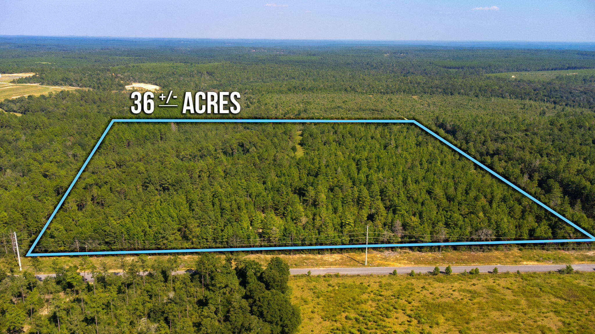 Tbd Old Landfill Road  Defuniak Springs FL 32433 photo