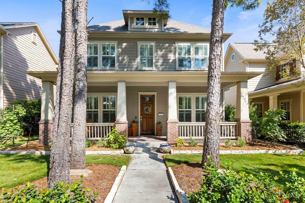 Property Photo: 98 Kendrick Pines Boulevard TX 77389