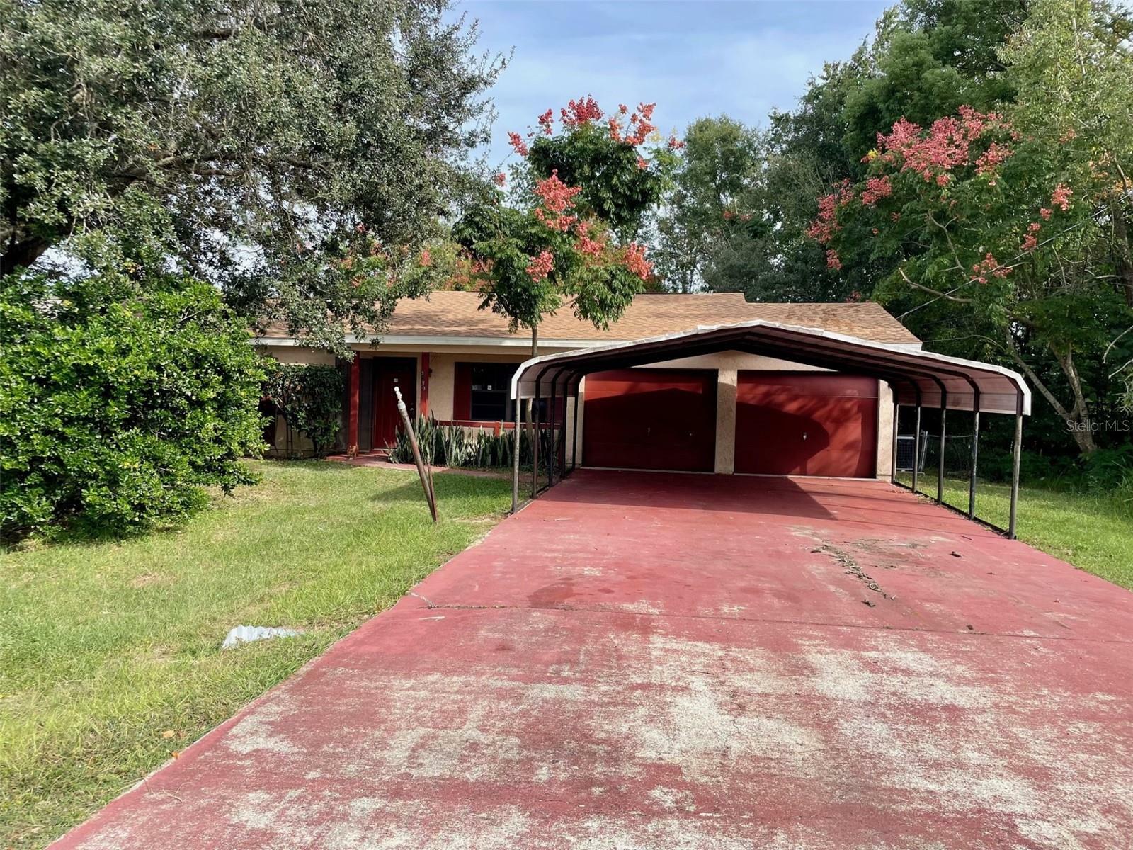 Property Photo:  9273 Spring Road  FL 34472 