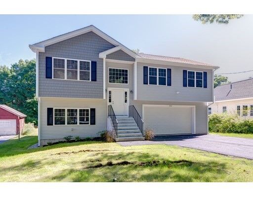 Property Photo:  336 Brooks Street  MA 01606 