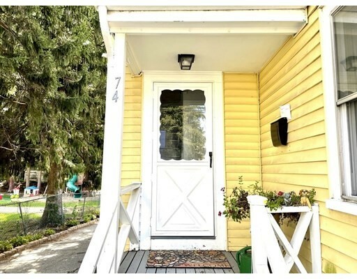 Property Photo:  74 Lincoln St. 2  MA 01752 