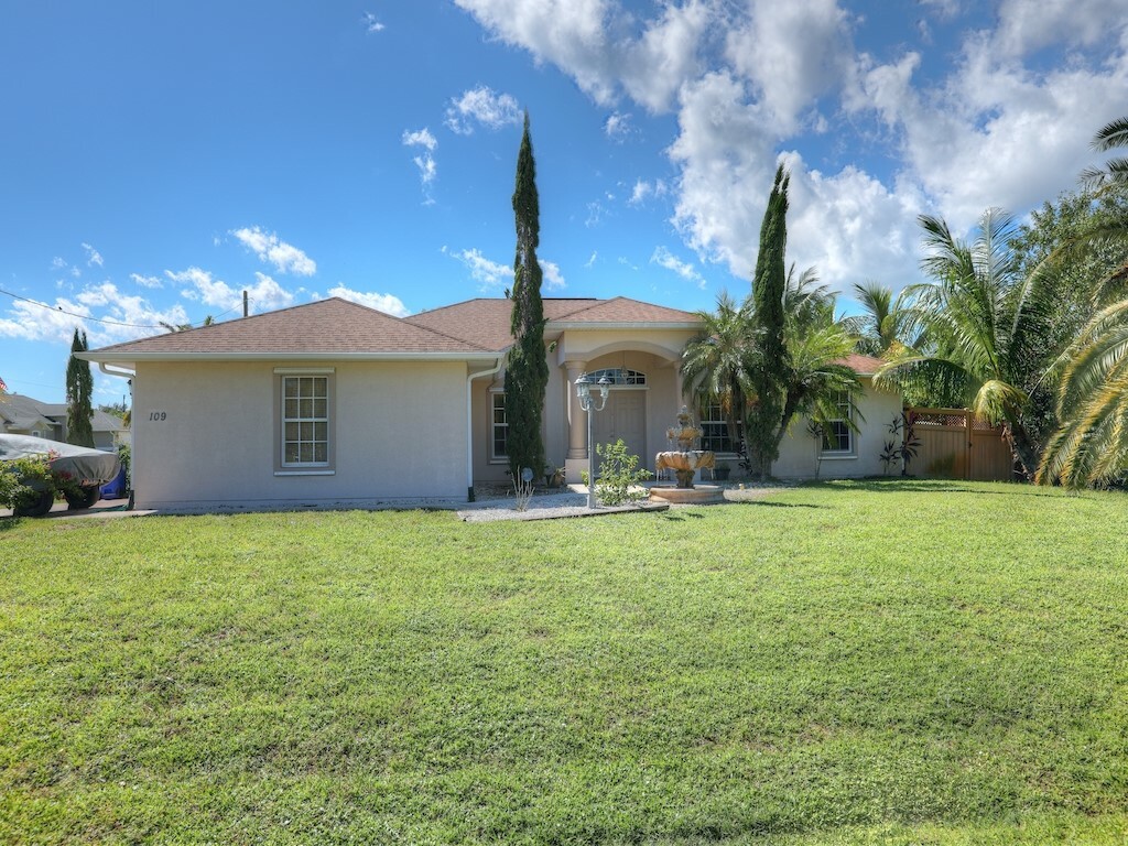 Property Photo:  109 Douglass Avenue  FL 32958 