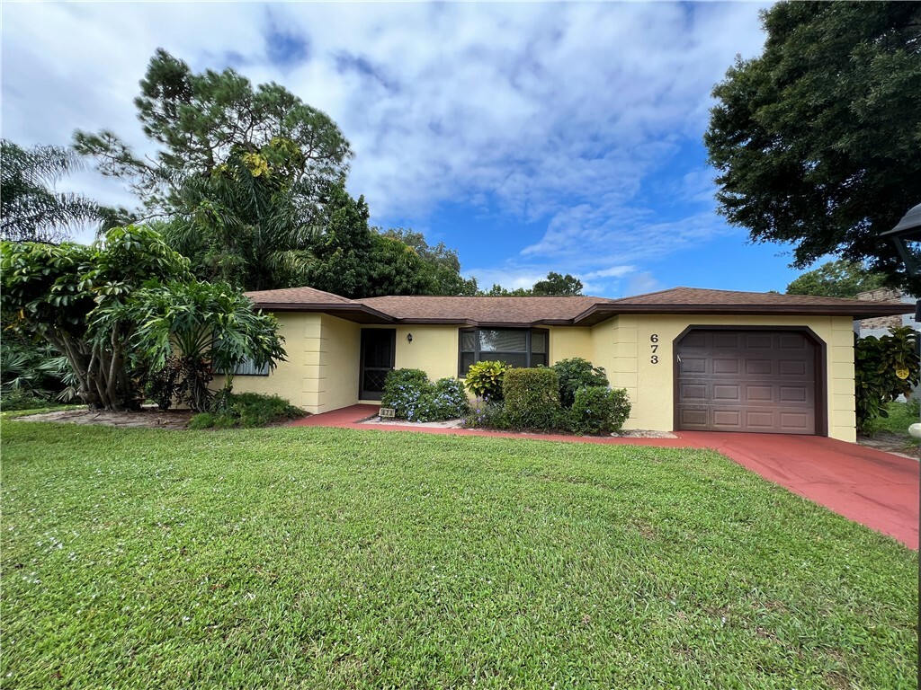 Property Photo:  673 Nobles Street  FL 32958 