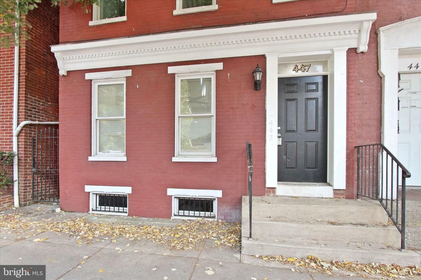 Property Photo:  447 S George Street  PA 17401 