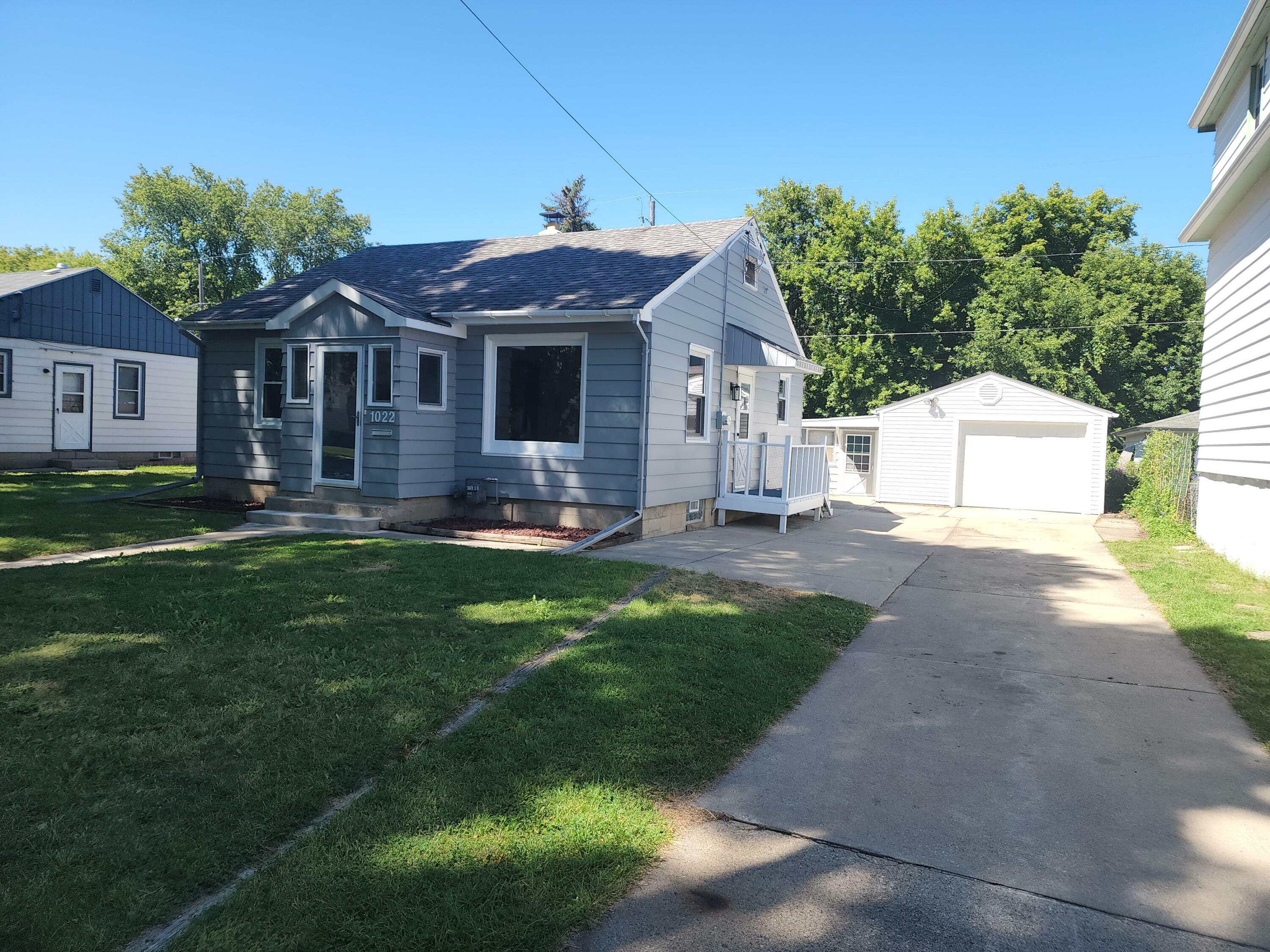 Property Photo: 1022 E Holt Ave WI 53207