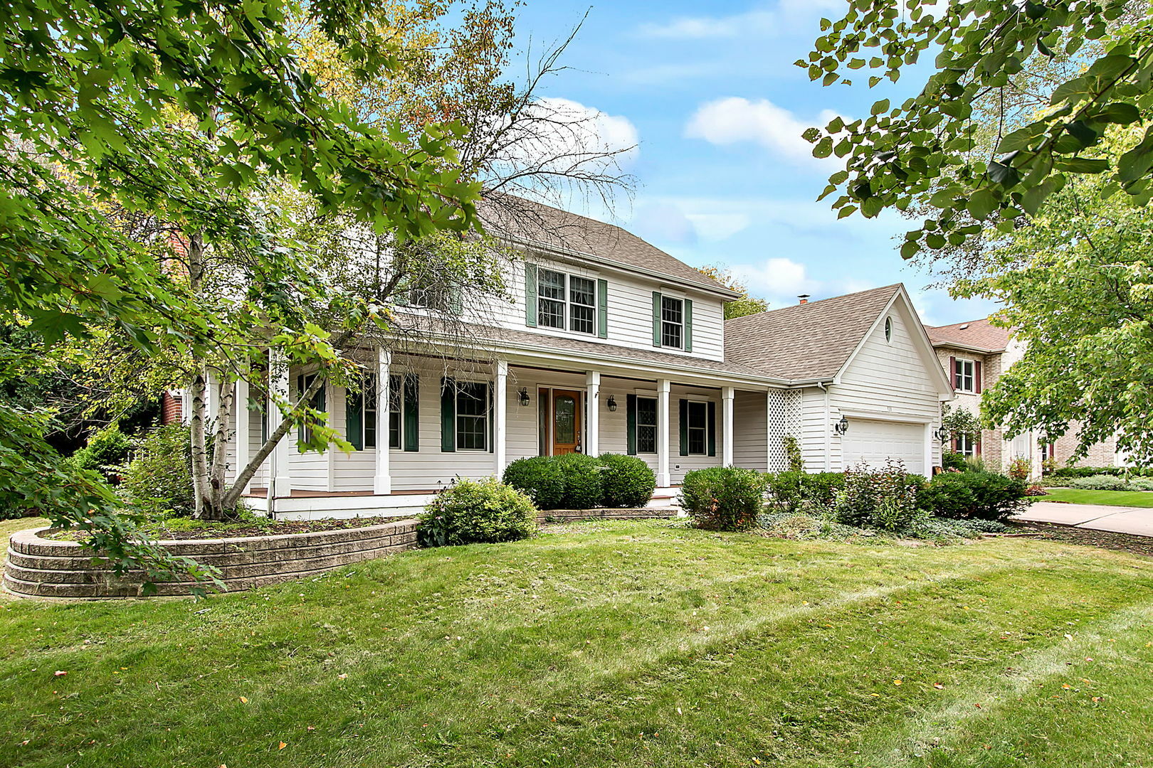 Property Photo: 920 Merrill New Road IL 60554