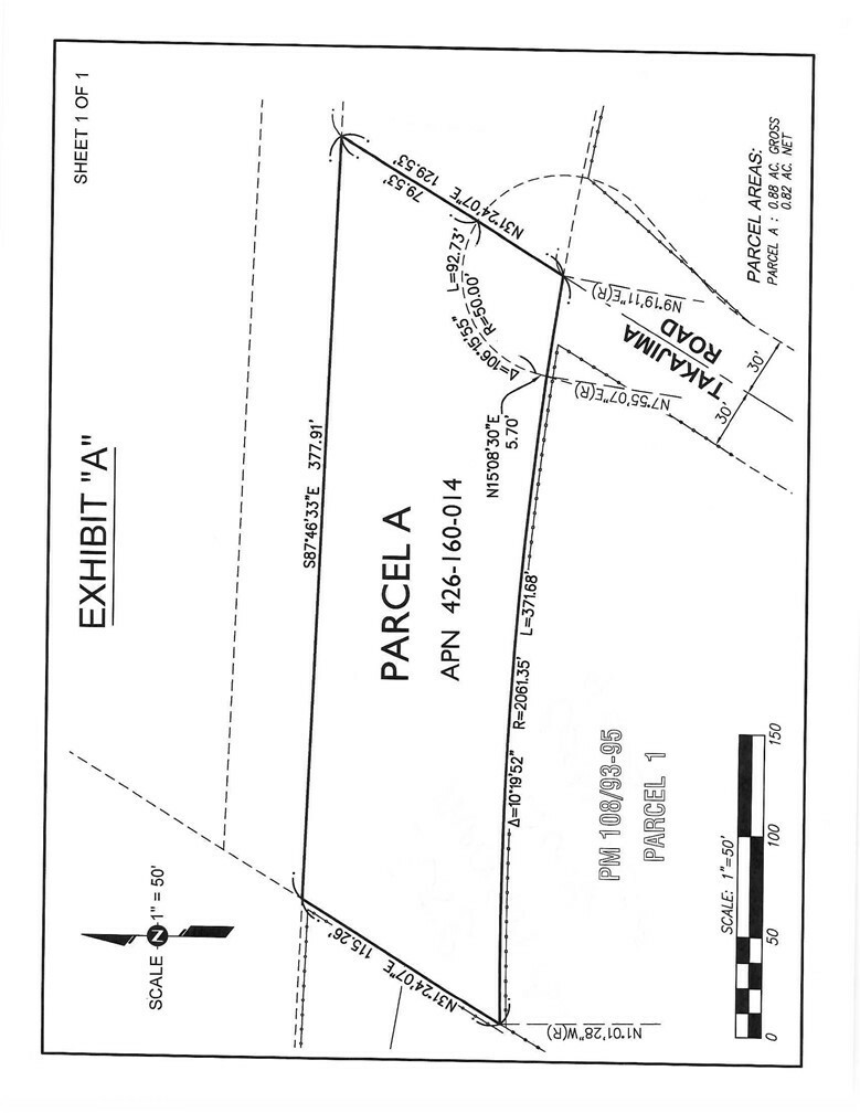 Property Photo: 0 Takajima Road CA 92567