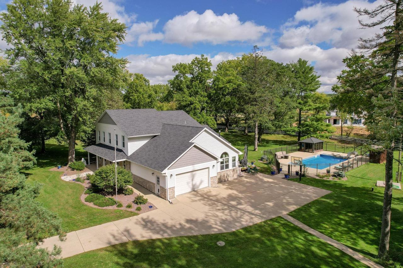 Property Photo:  5964 North Kennedy Rd  WI 53563 