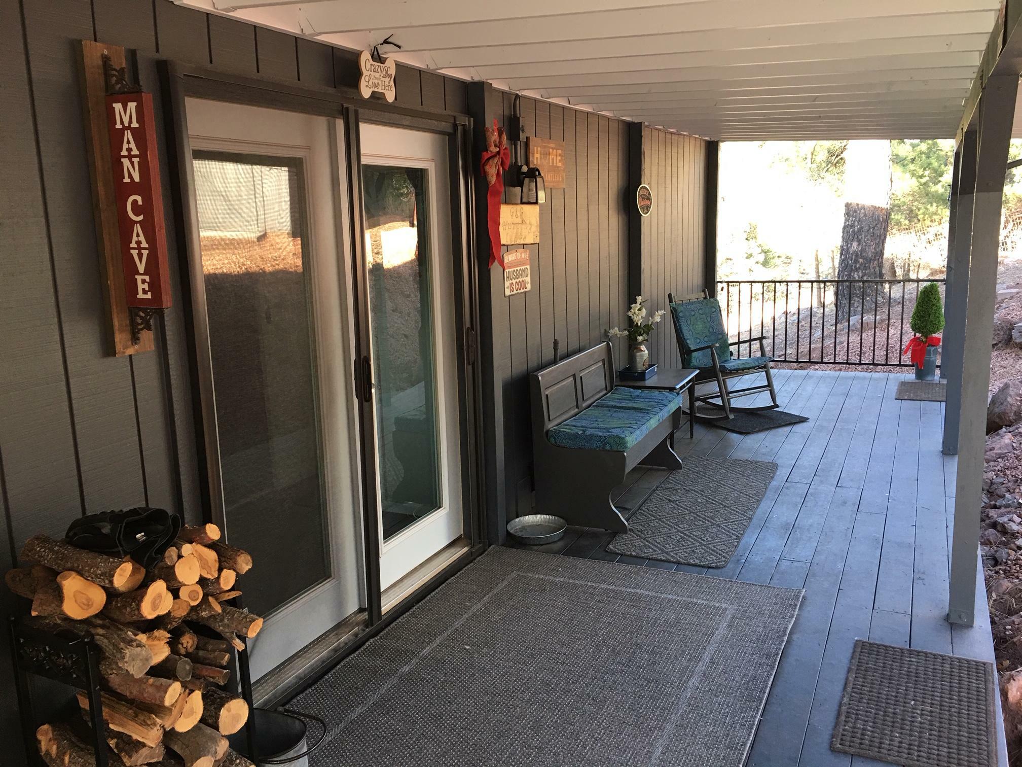 Property Photo:  254 S Blackfoot Road  AZ 85541 