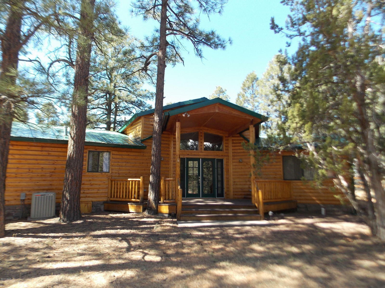 Property Photo:  2156 S Woods Drive  AZ 85933 