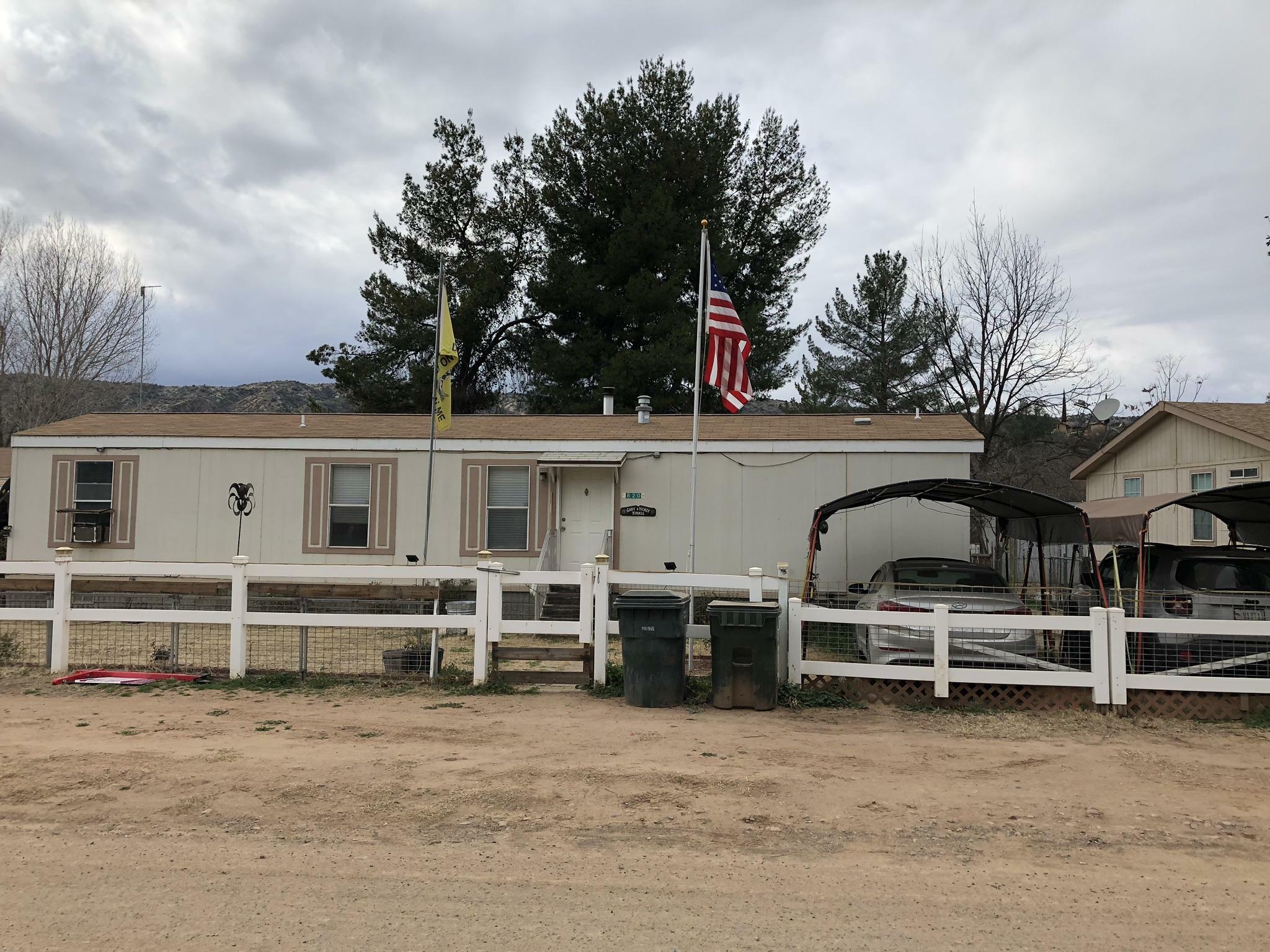 Property Photo:  820 S Tonto Creek Drive  AZ 85541 