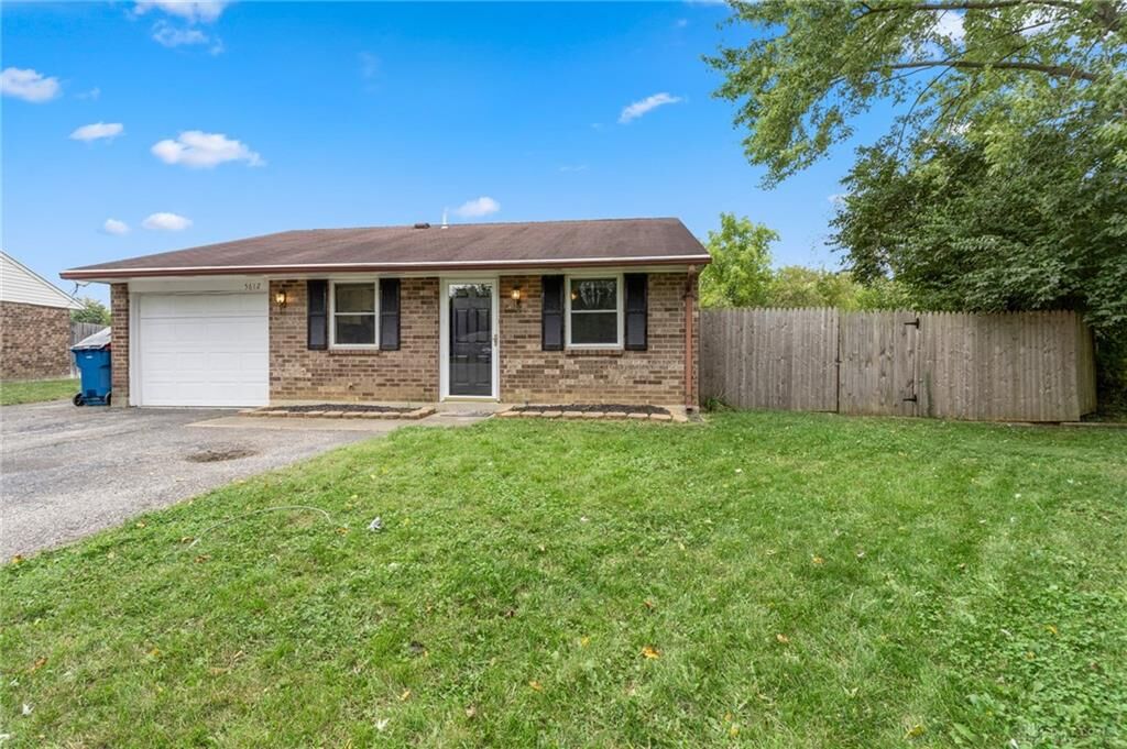 Property Photo: 5612 Persian Court OH 45424