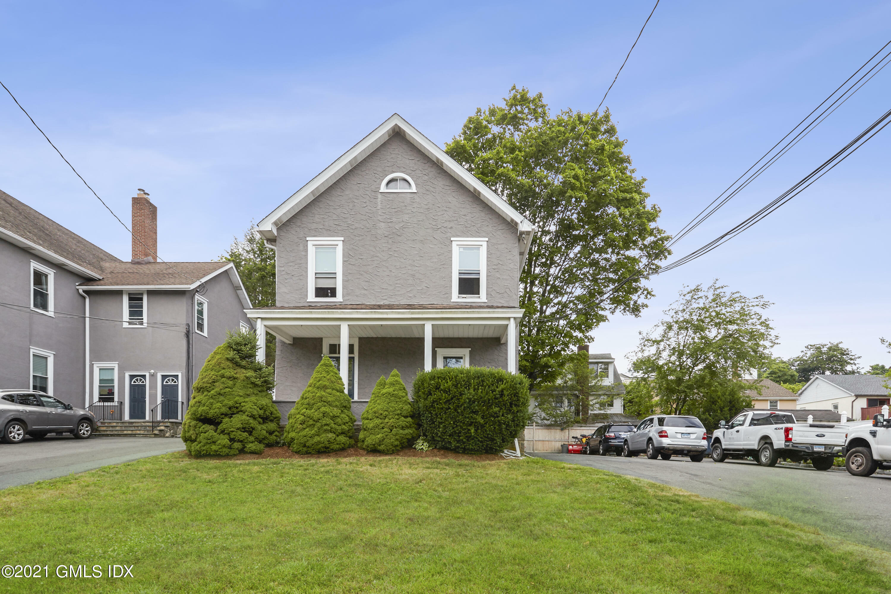 Property Photo:  8 Weaver Street 1st Floor  CT 06831 