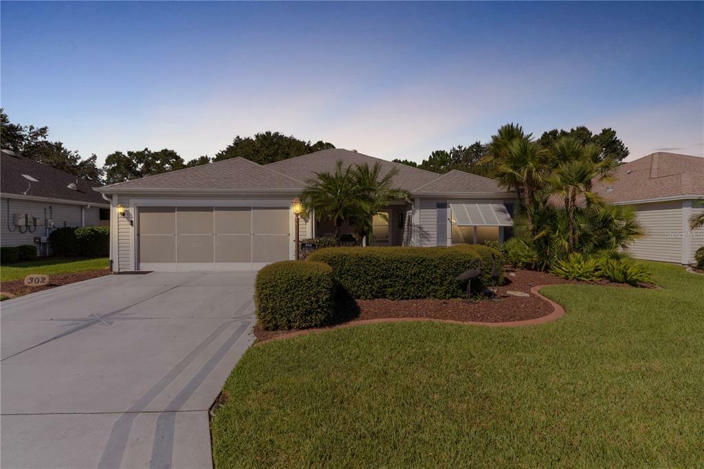 Property Photo: 302 Carrera Drive FL 32159