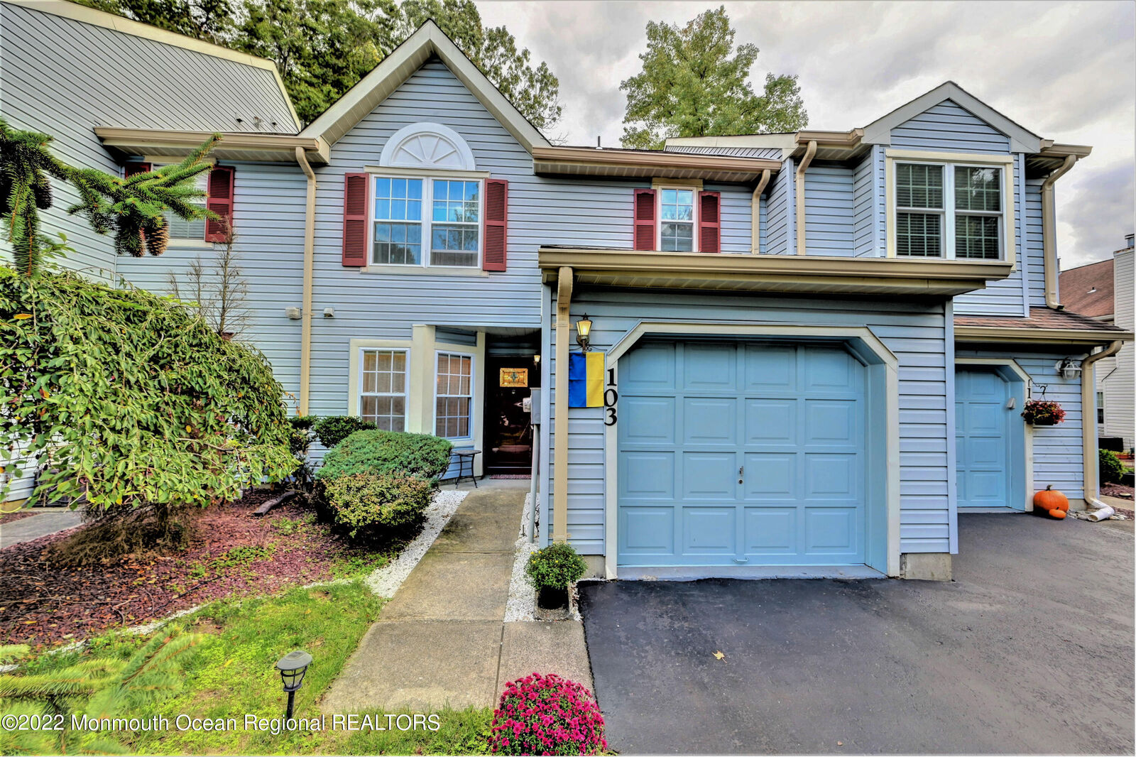 Property Photo: 103 Rumford Way NJ 07726