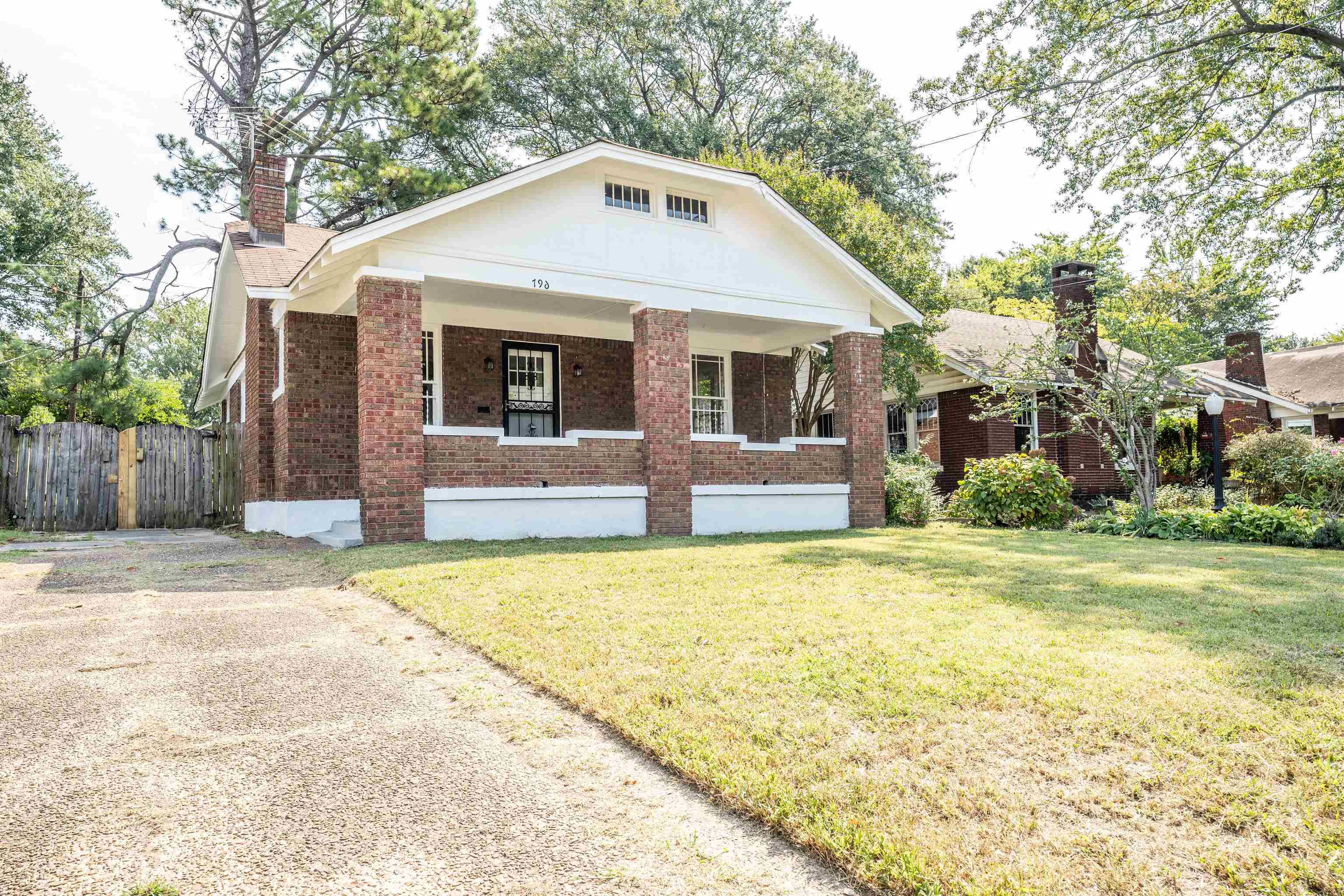 Property Photo:  796 N Belvedere St  TN 38107 