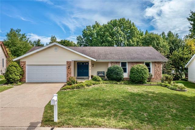 Property Photo:  2716 Wood Eagles Drive  MO 63303 